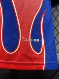 26-27 Japan Blue Red Special Edition Player Version Soccer Jersey