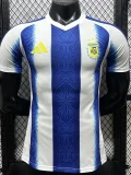 26-27 Argentina Blue White Special Edition Player Version Training shirts (黄标)