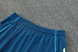  25-26 Club America Lake blue Tank top and shorts suit