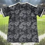 26-27 Colombia Black Special Edition Fans Training shirts