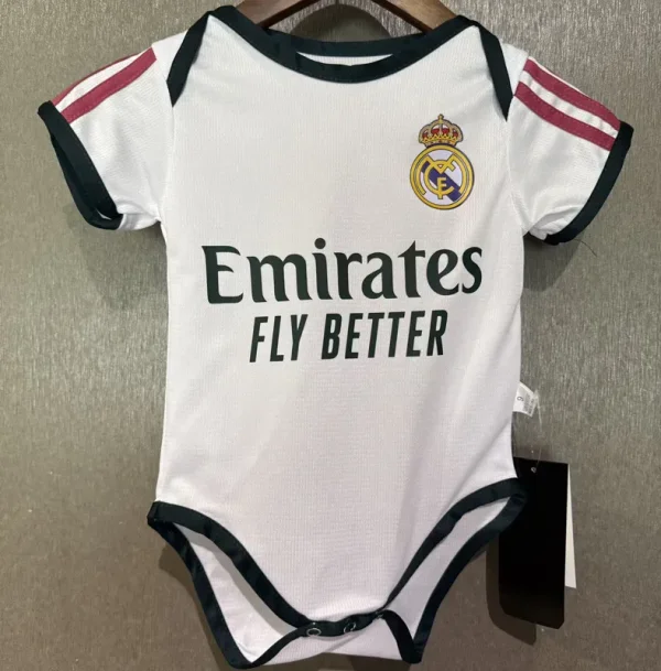 26-27 RMA Home Baby Infant Crawl Suit