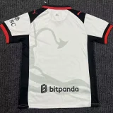 25-26 ACM Fourth White Fans Soccer Jersey