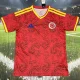 26-27 Colombia Red Special Edition Fans Training shirts
