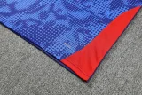  25-26 RB Leipzig Blue Tank top and shorts suit