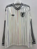 26-27 Japan Away Long Sleeve Soccer Jersey (长袖)