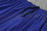  25-26 RB Leipzig Blue Tank top and shorts suit