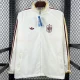26-27 Spain White Windbreaker