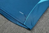  25-26 Club America Lake blue Tank top and shorts suit