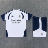 26-27 RMA White Training Short Suit