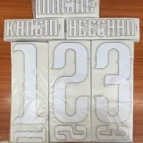 26-27 Korea Home Player Version Soccer Jersey