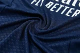 26-27 RMA Royal blue Training Short Suit