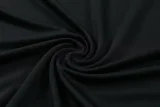26-27 PSG Black Polo Tracksuit (圆领)