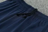 26-27 BAR Royal blue Polo Tracksuit (圆领)