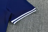 26-27 PSG Royal blue Polo Tracksuit