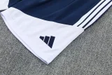 26-27 RMA White Training Short Suit