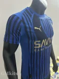 25-26 Al-Hilal Club World Cup Home Player Version Soccer Jersey