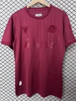 25-26 Hannover 96 130th Anniversary Fans Soccer Jersey