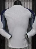 25-26 TOT Home Long Sleeve Player Version Soccer Jersey (长袖球员)
