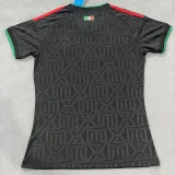 26-27 Mexico Third Women Soccer Jersey (女)