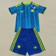 26-27 Colombia Away Kids Soccer Jersey