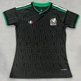 26-27 Mexico Third Women Soccer Jersey (女)