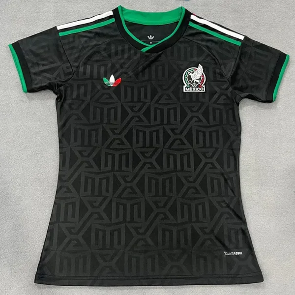 26-27 Mexico Third Women Soccer Jersey (女)
