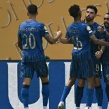 25-26 Al-Hilal Club World Cup Home Player Version Soccer Jersey