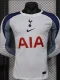 25-26 TOT Home Long Sleeve Player Version Soccer Jersey (长袖球员)