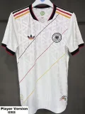 26-27 Germany White Special Edition Player Version Soccer Jersey (球员版)