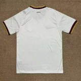 26-27 Spain Away Fans Soccer Jersey