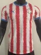 26-27 Paraguay Home Player Version Soccer Jersey