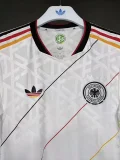 26-27 Germany White Special Edition Player Version Soccer Jersey (球员版)