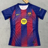 25-26 BAR Home Women Soccer Jersey (女)