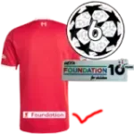 25-26 LIV Home Player Version Soccer Jersey