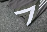  25-26 RMA White Training Short Suit
