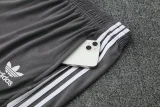  25-26 RMA White Training Short Suit