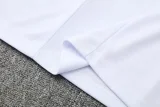  25-26 RMA White Training Short Suit