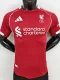 25-26 LIV Home Player Version Soccer Jersey