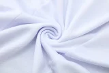  25-26 RMA White Training Short Suit