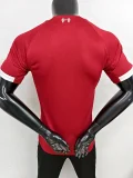 25-26 LIV Home Player Version Soccer Jersey