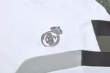  25-26 RMA White Training Short Suit