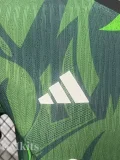 25-26 LIV Green Special Edition Player Version Soccer Jersey