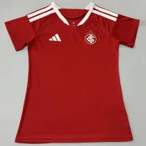 26-27 Internacional Home Women Soccer Jersey (女)