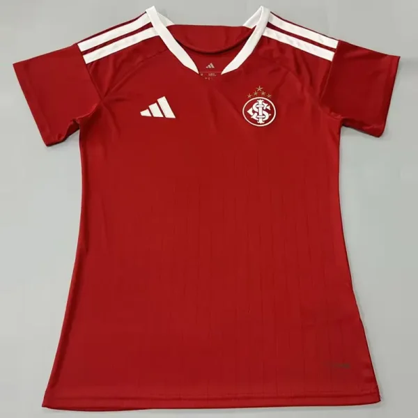 26-27 Internacional Home Women Soccer Jersey (女)