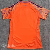  25-26 Universidad De Chile Away Women Soccer Jersey (女)