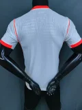 26-27 Netherlands Away Player Version Soccer Jersey