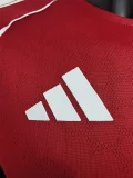 25-26 LIV Home Player Version Soccer Jersey