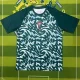 26-27 Portugal Green Fans Training shirts