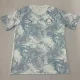 26-27 Palmeiras Grey Green Training shirts