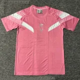 25-26 Inter Miami Pink Casual Edition Training Shirts